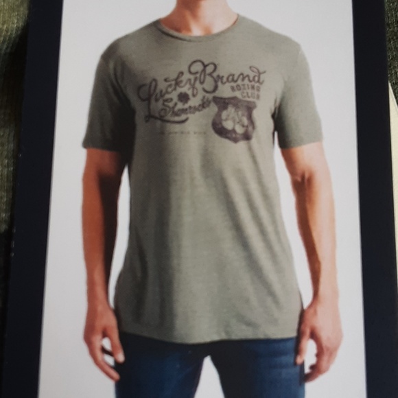 lucky jeans t shirts